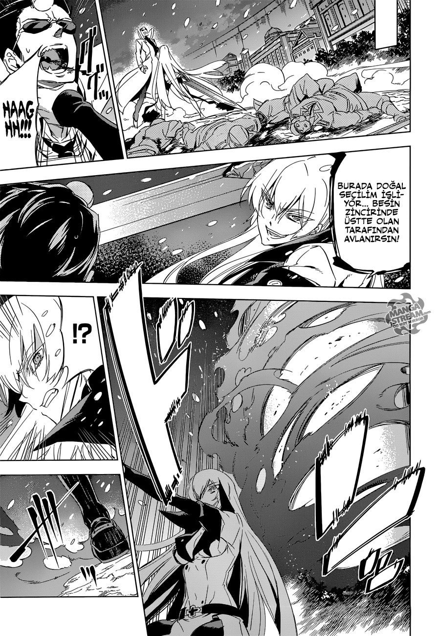 Read Akame ga KILL Tr Manga Online