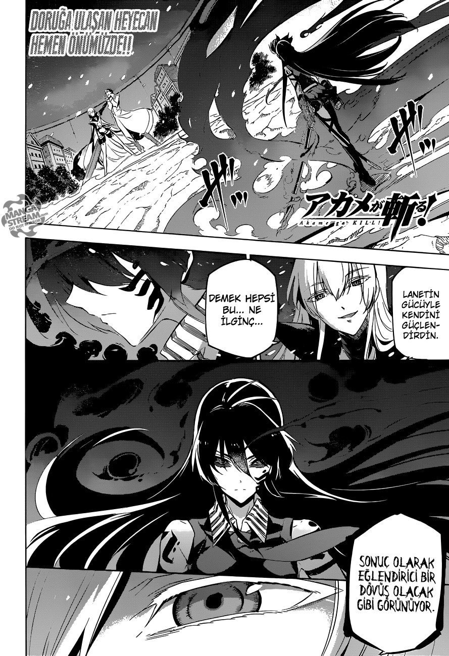 Read Akame ga KILL Tr Manga Online