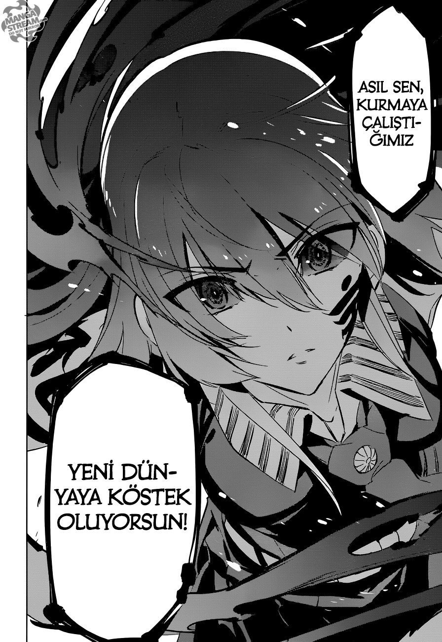 Read Akame ga KILL Tr Manga Online
