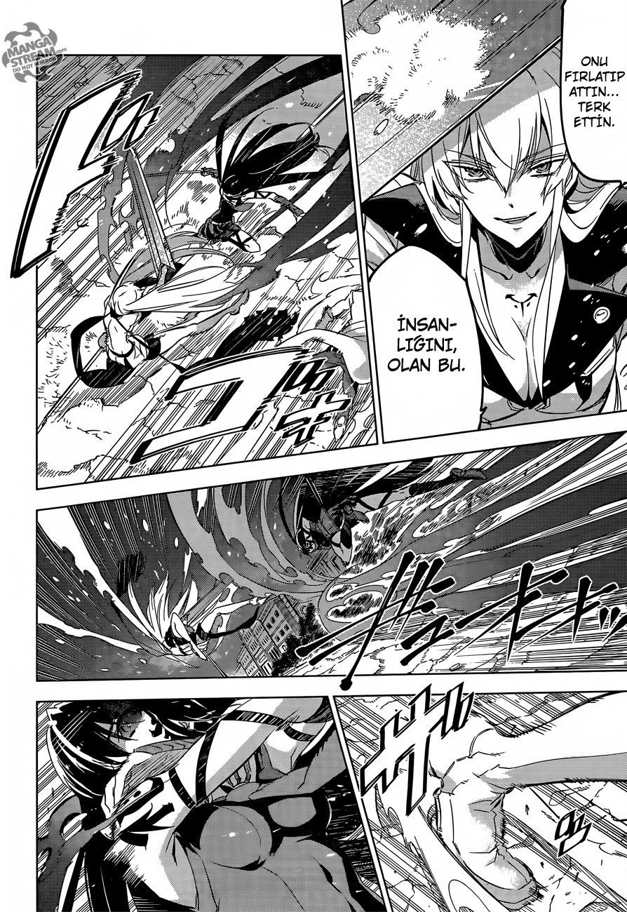 Read Akame ga KILL Tr Manga Online