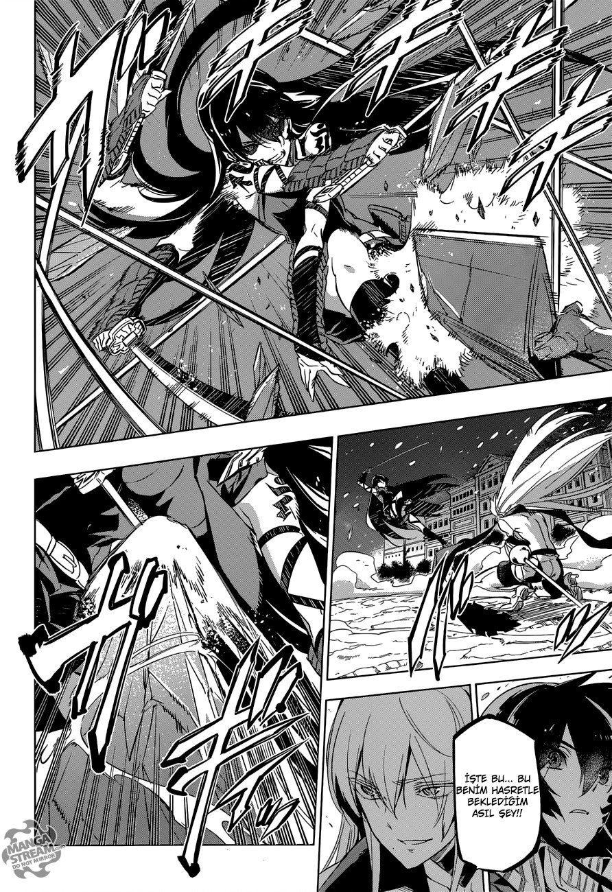 Read Akame ga KILL Tr Manga Online