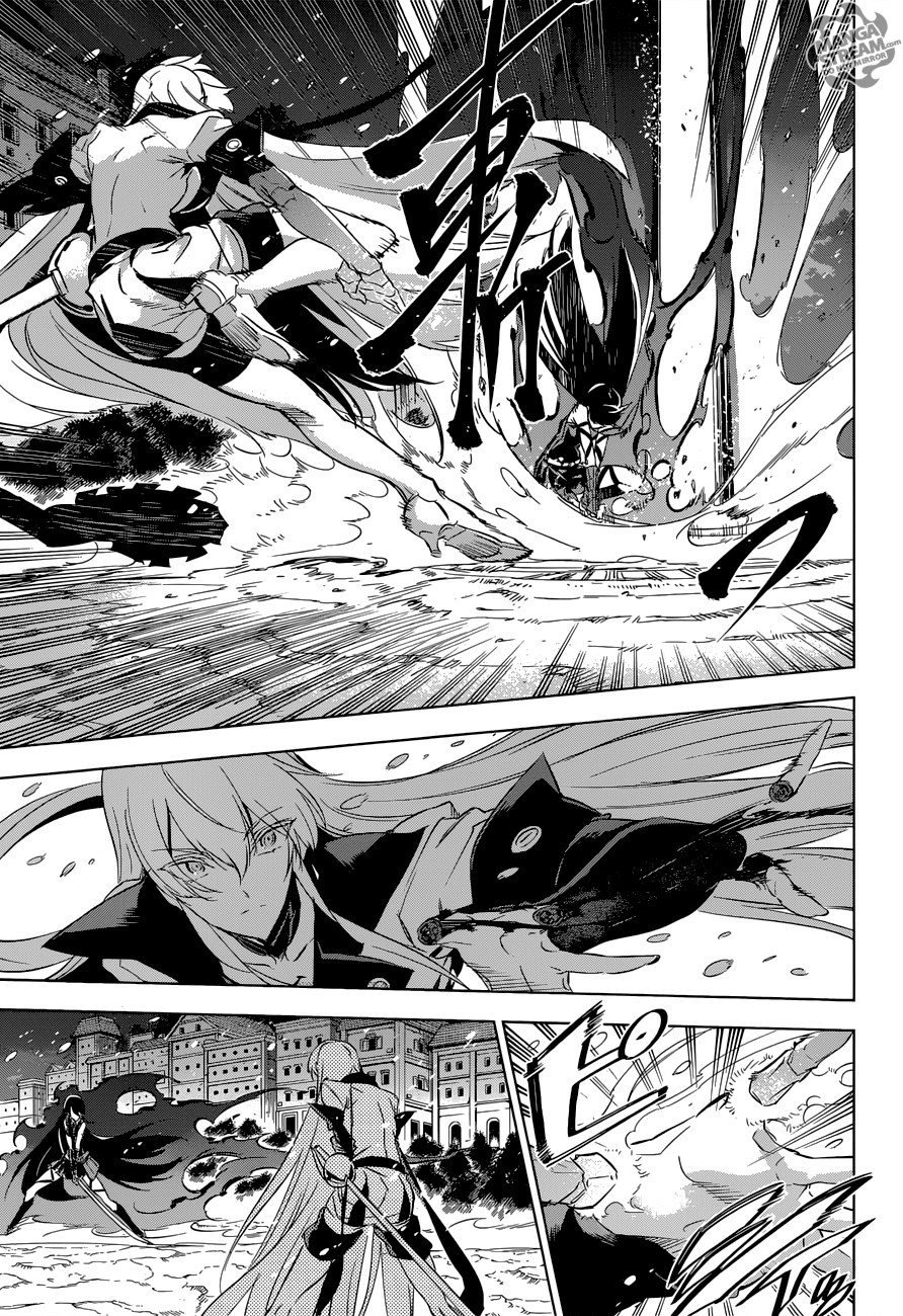 Read Akame ga KILL Tr Manga Online