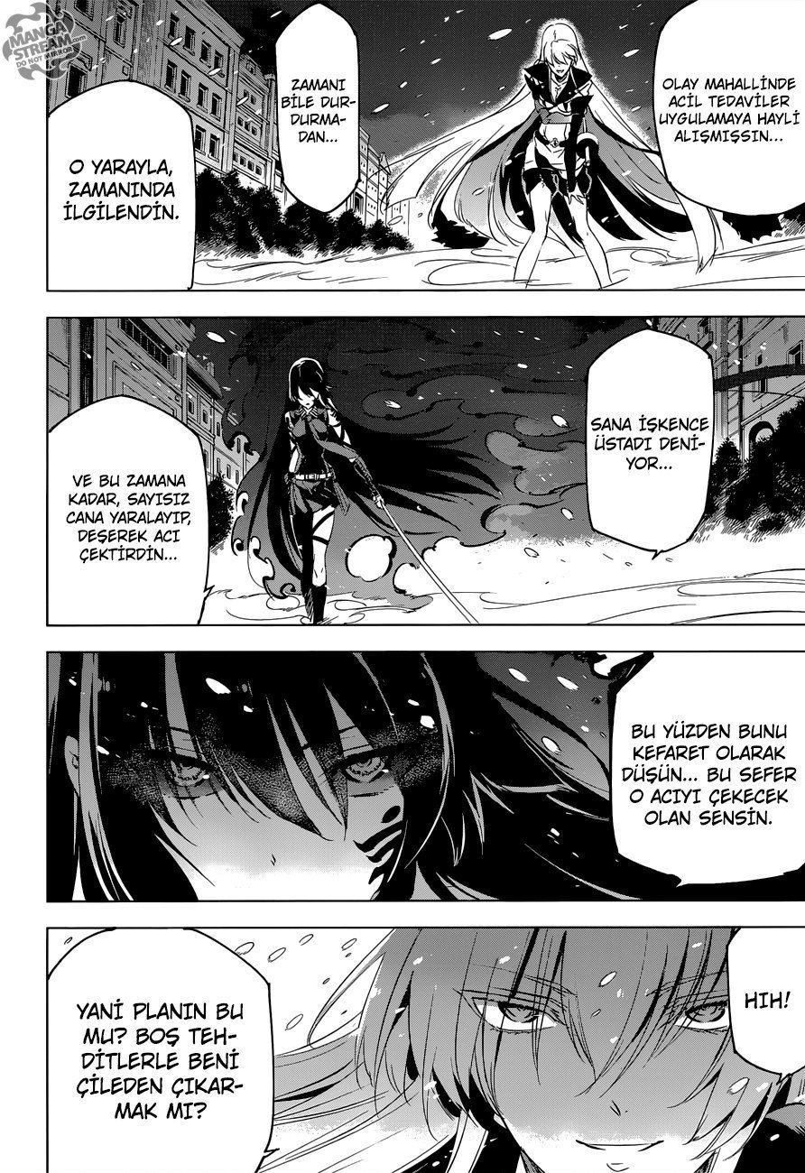 Read Akame ga KILL Tr Manga Online