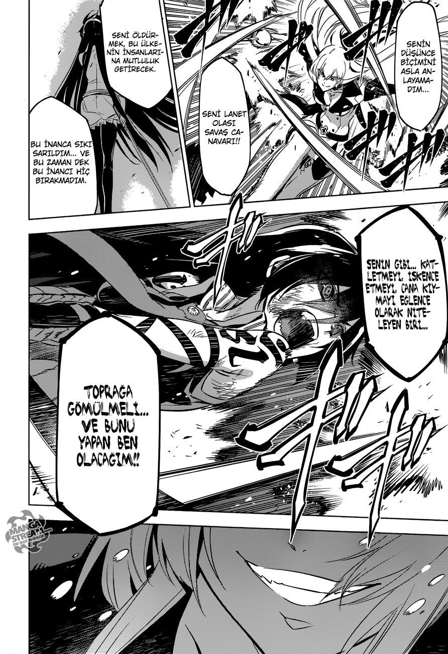 Read Akame ga KILL Tr Manga Online