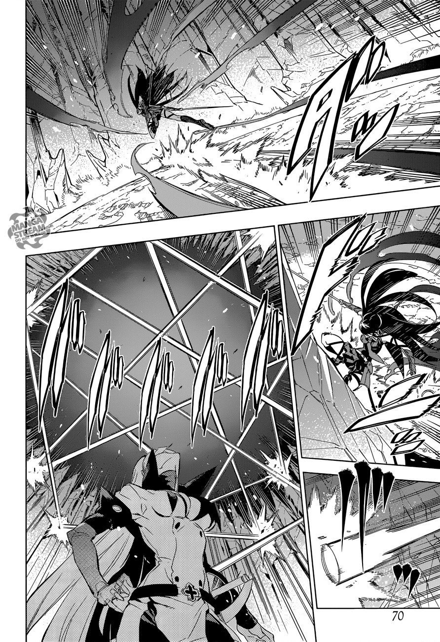 Read Akame ga KILL Tr Manga Online