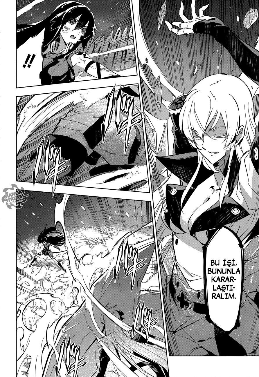 Read Akame ga KILL Tr Manga Online