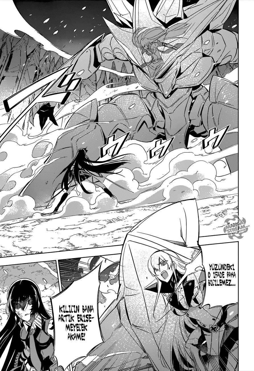 Read Akame ga KILL Tr Manga Online