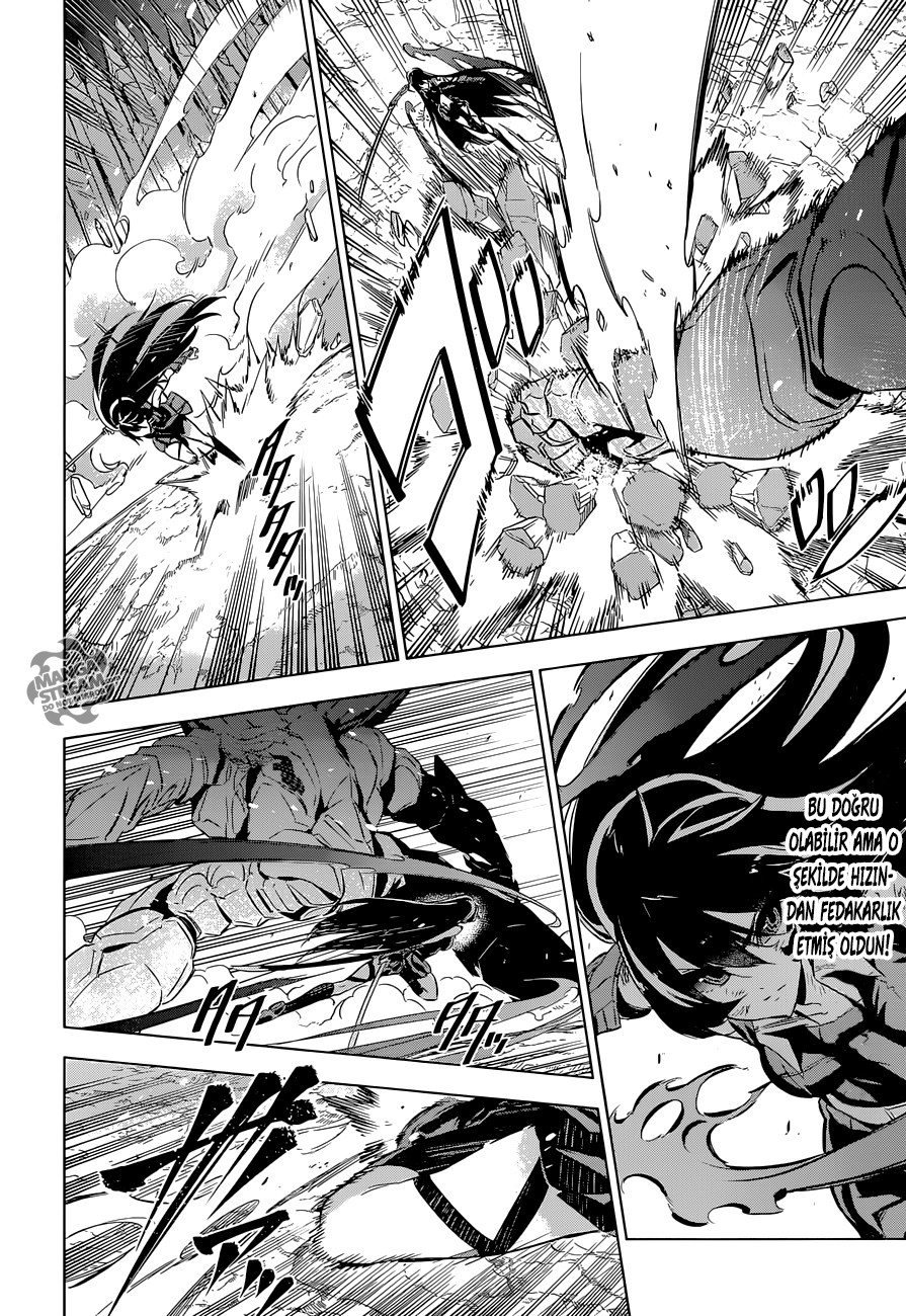 Read Akame ga KILL Tr Manga Online