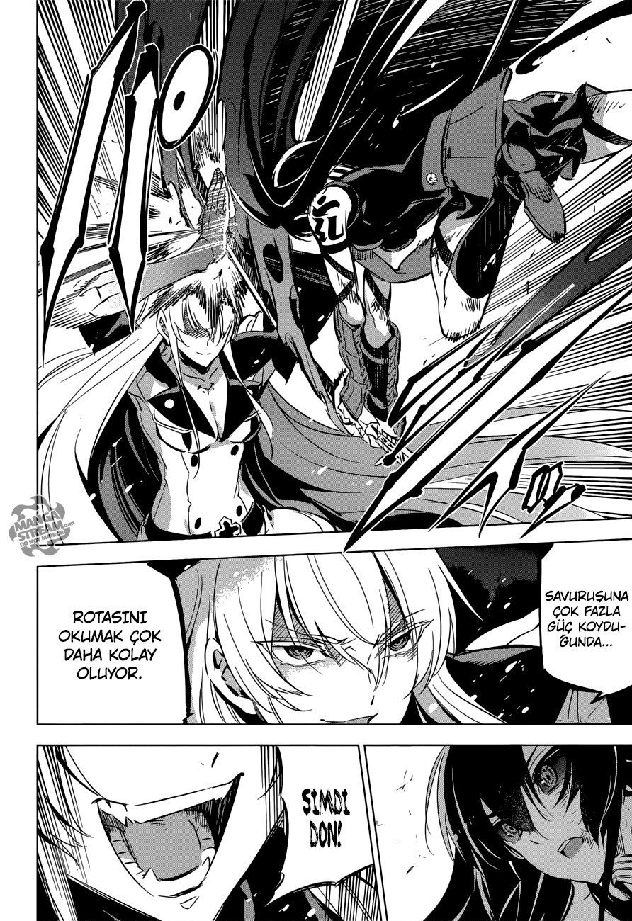 Read Akame ga KILL Tr Manga Online