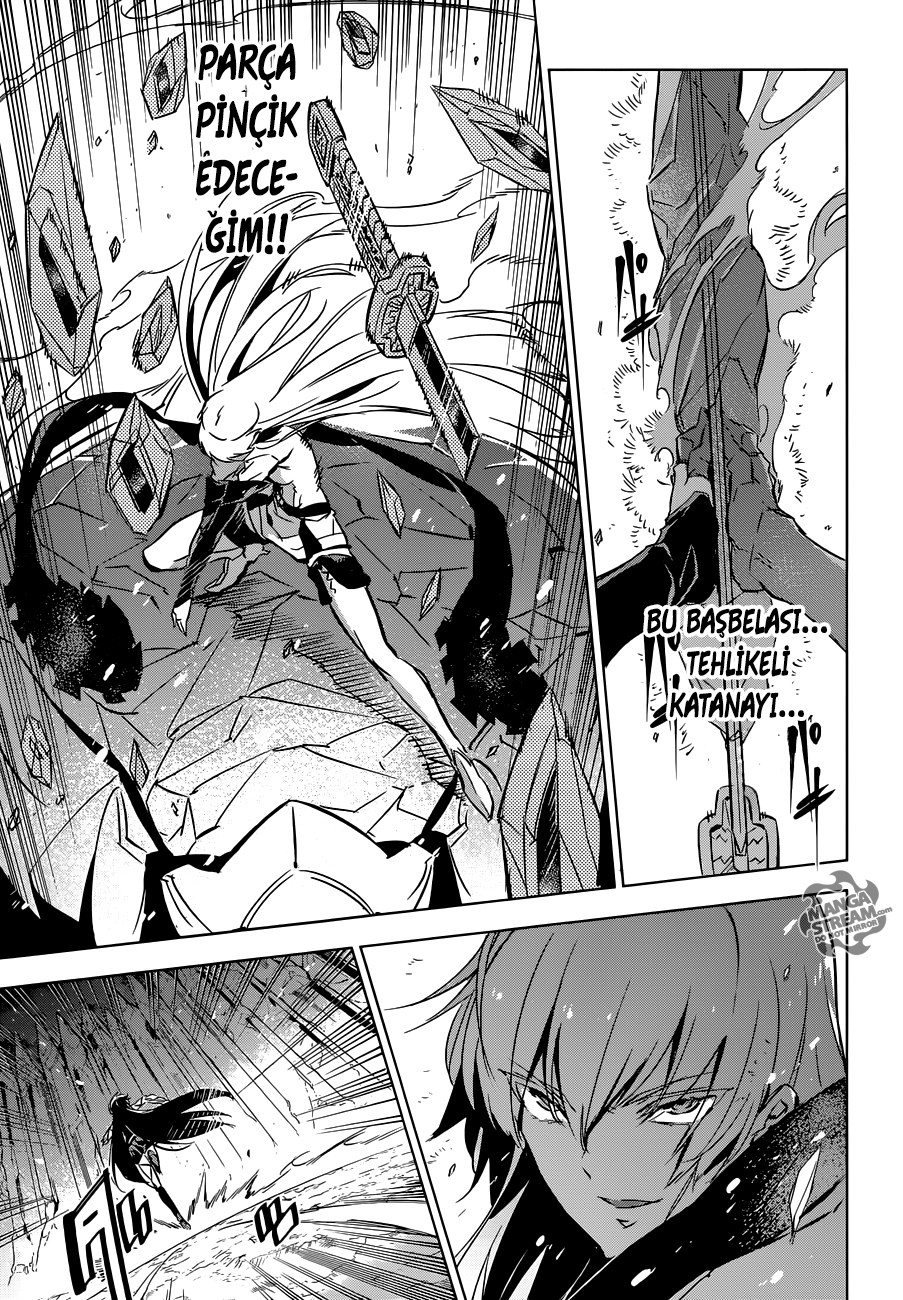 Read Akame ga KILL Tr Manga Online