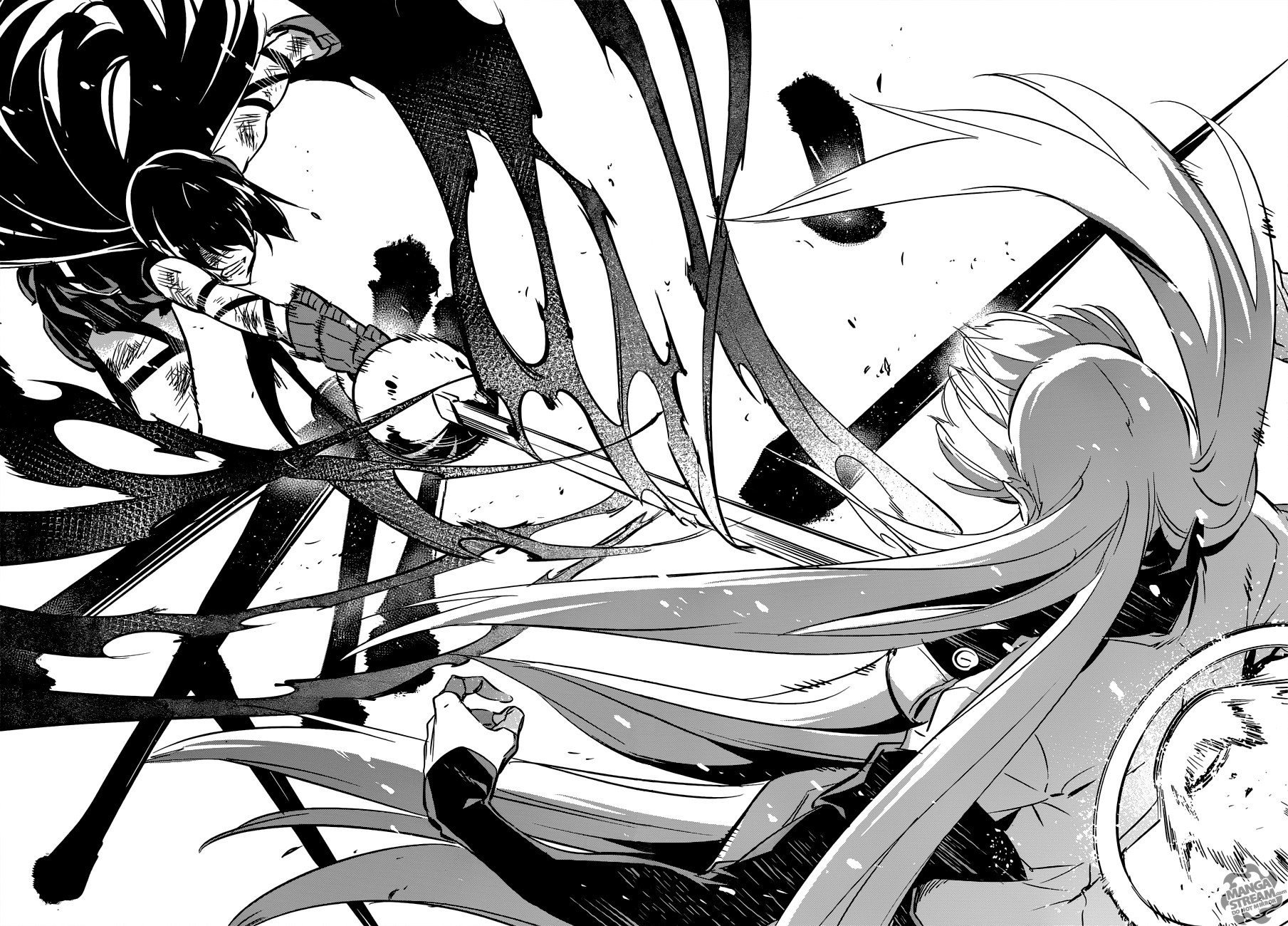 Read Akame ga KILL Tr Manga Online