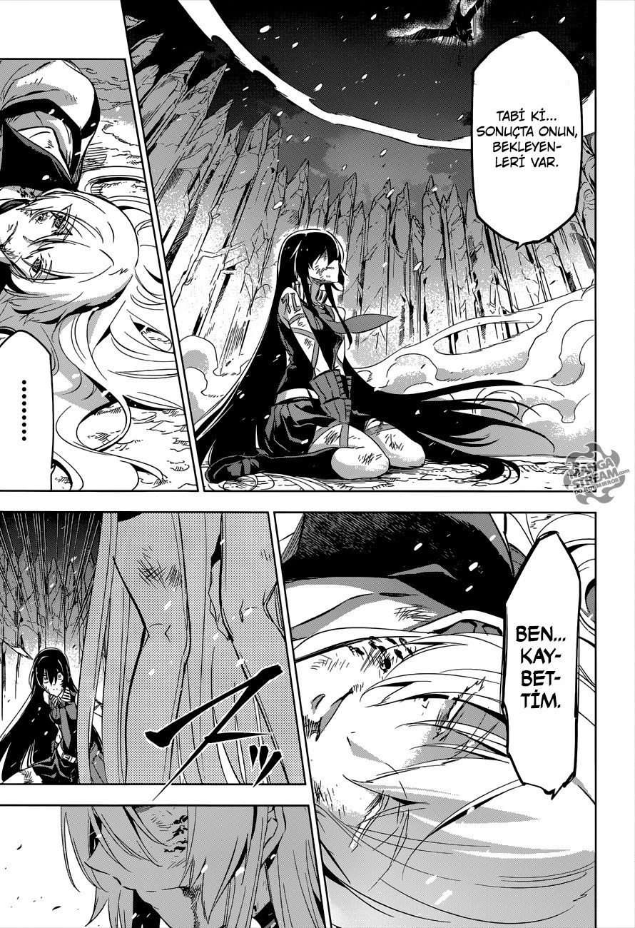 Read Akame ga KILL Tr Manga Online