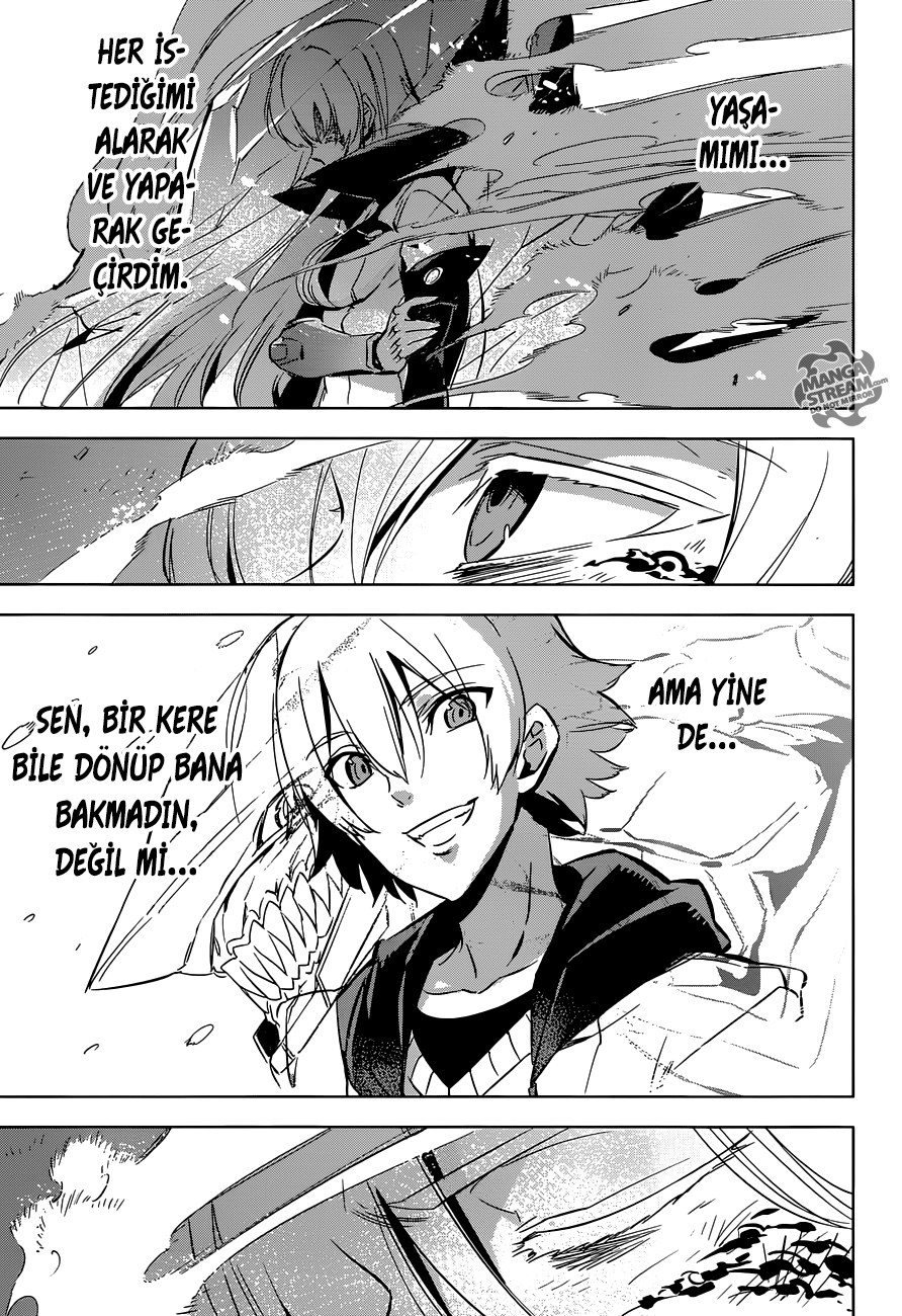 Read Akame ga KILL Tr Manga Online