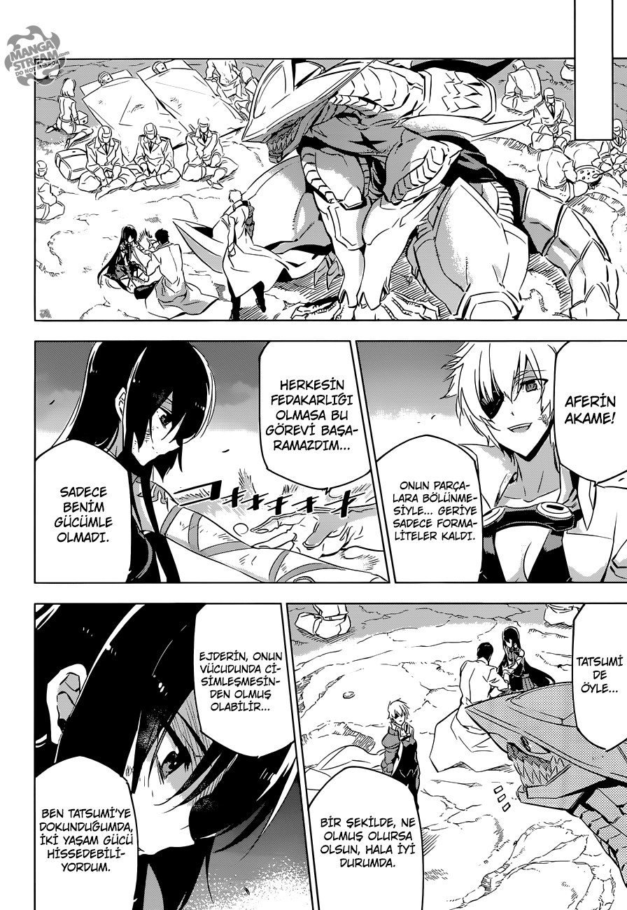 Read Akame ga KILL Tr Manga Online