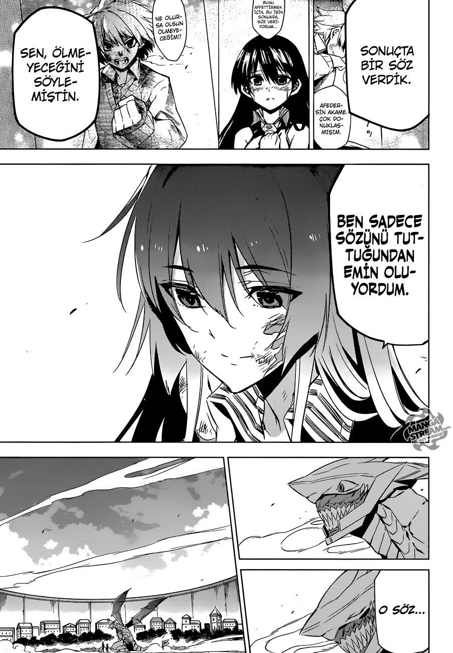 Read Akame ga KILL Tr Manga Online