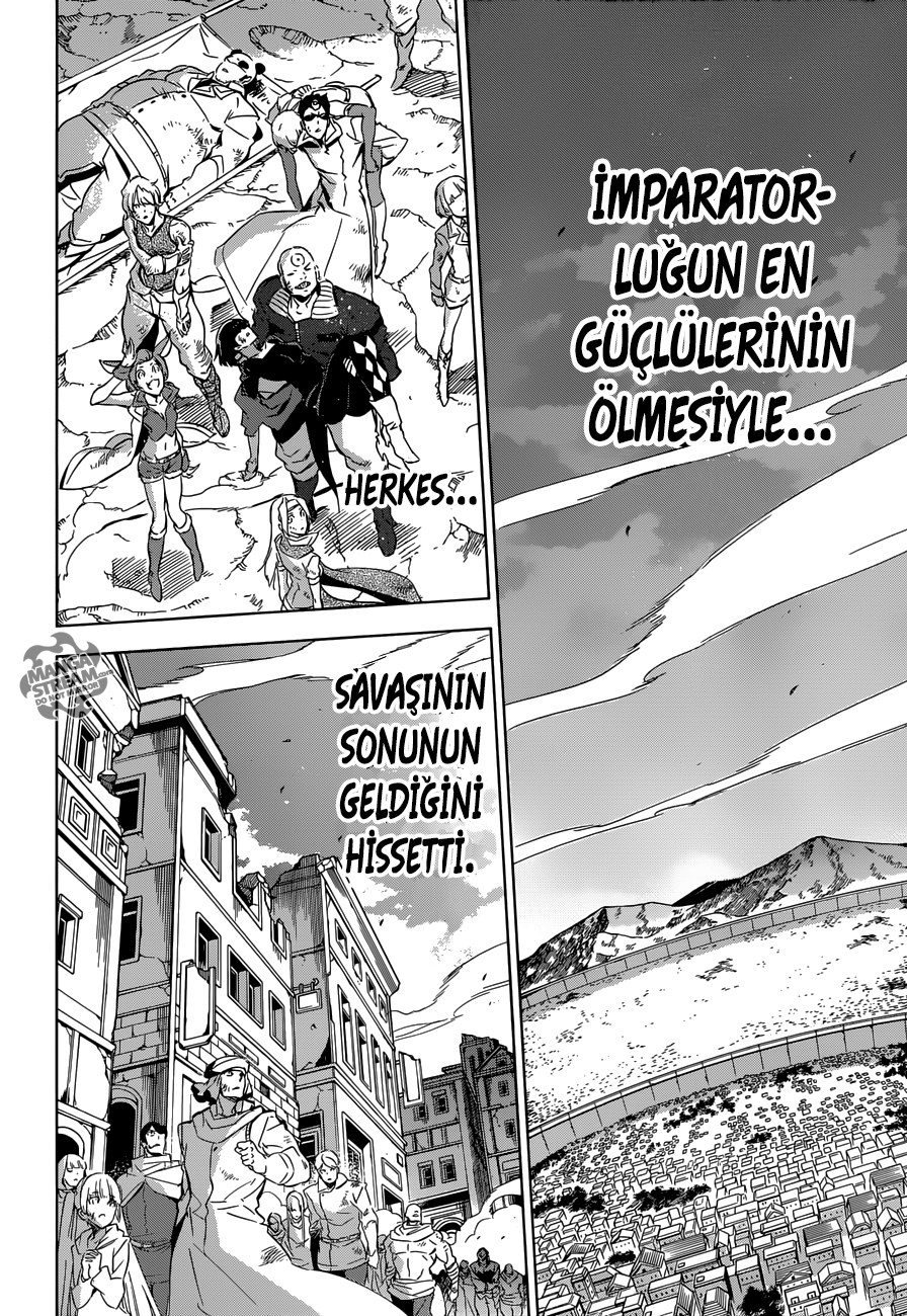 Read Akame ga KILL Tr Manga Online