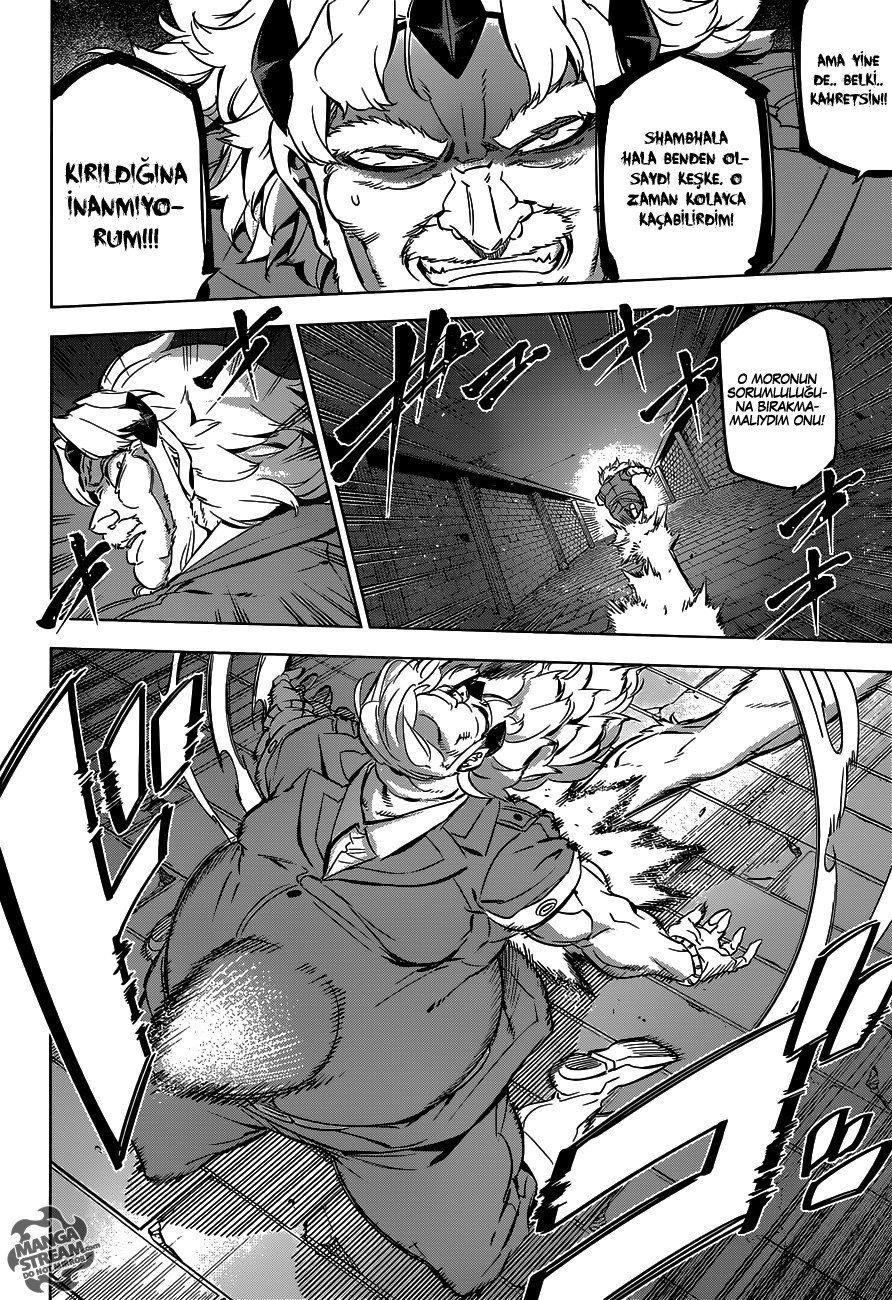Read Akame ga KILL Tr Manga Online