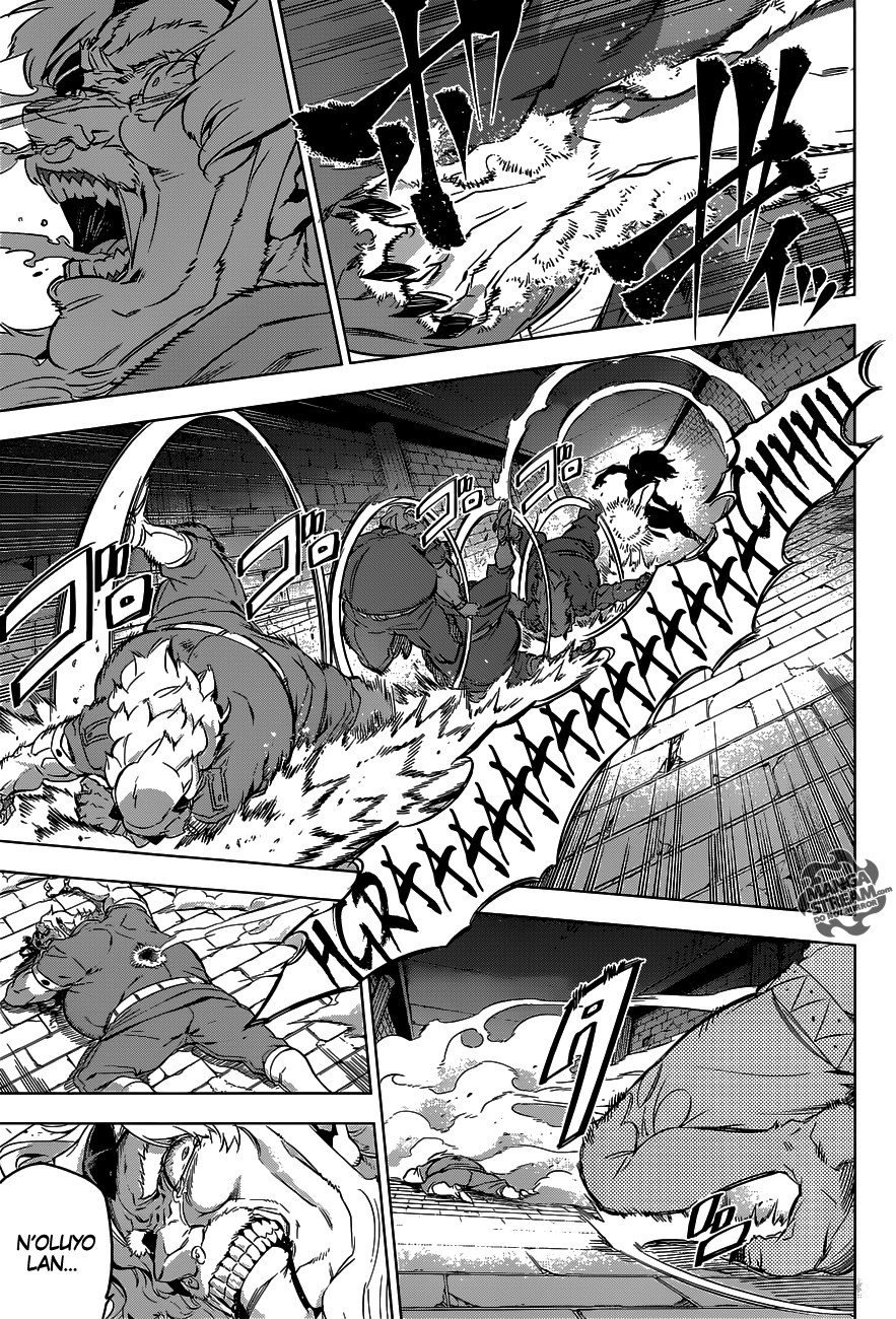 Read Akame ga KILL Tr Manga Online