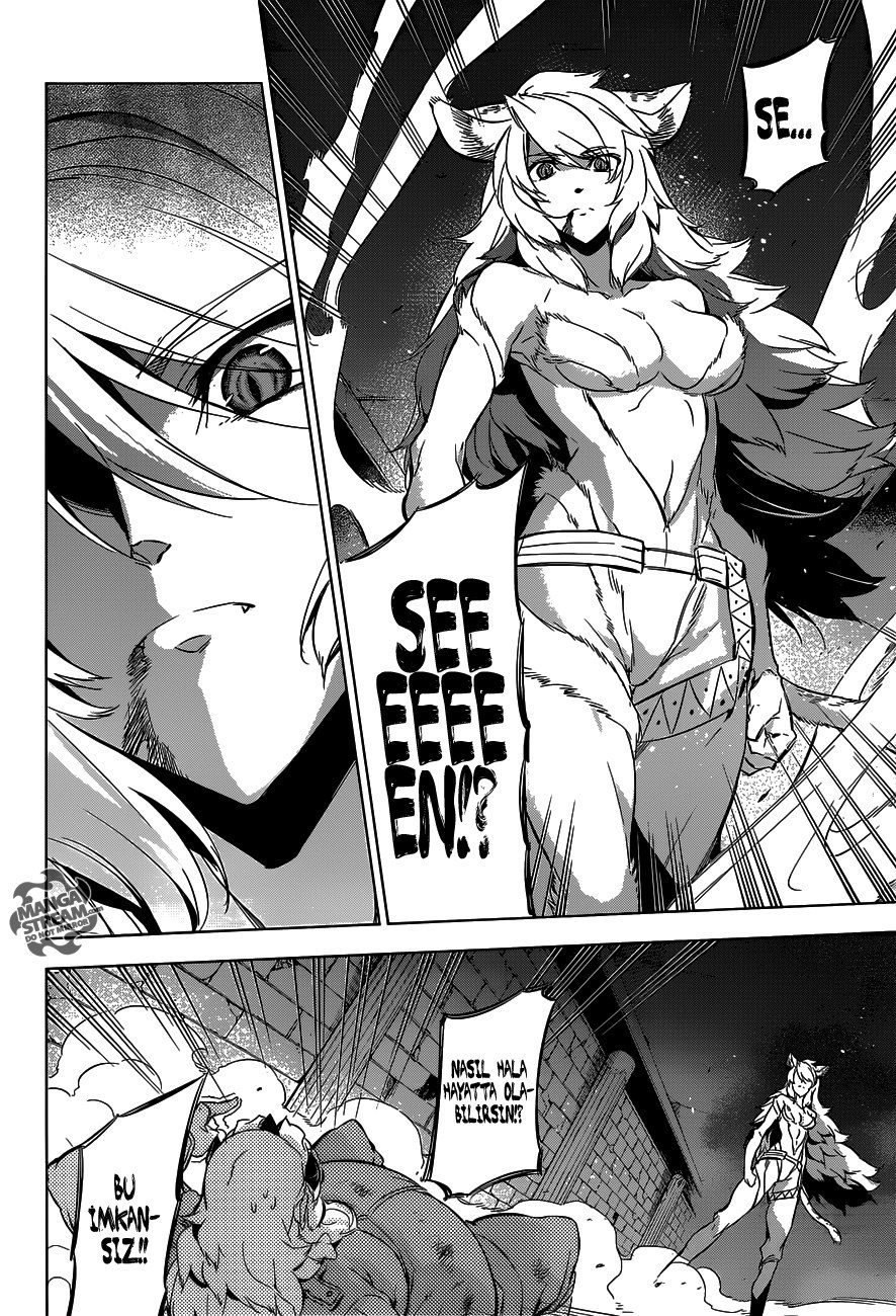 Read Akame ga KILL Tr Manga Online