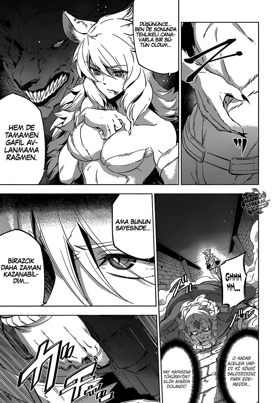 Read Akame ga KILL Tr Manga Online