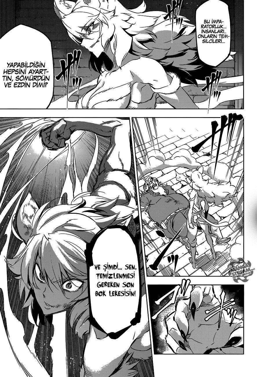 Read Akame ga KILL Tr Manga Online