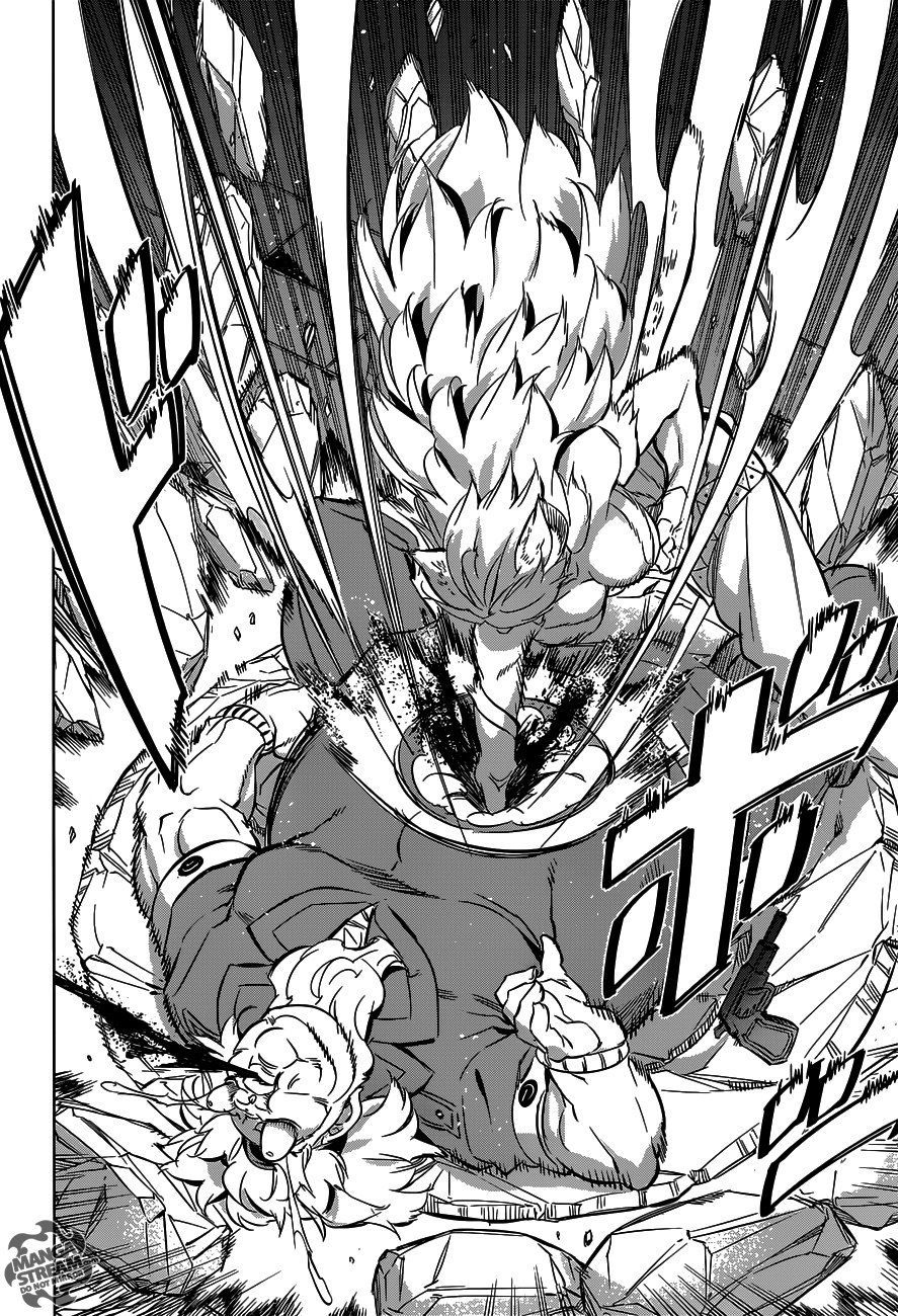 Read Akame ga KILL Tr Manga Online
