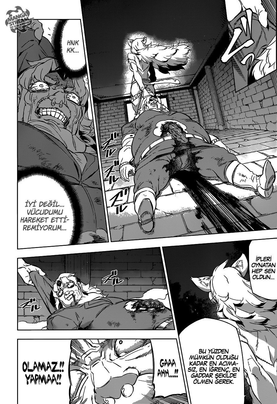 Read Akame ga KILL Tr Manga Online