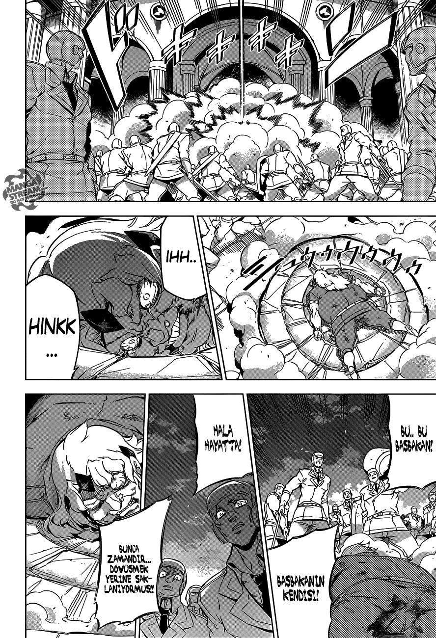 Read Akame ga KILL Tr Manga Online