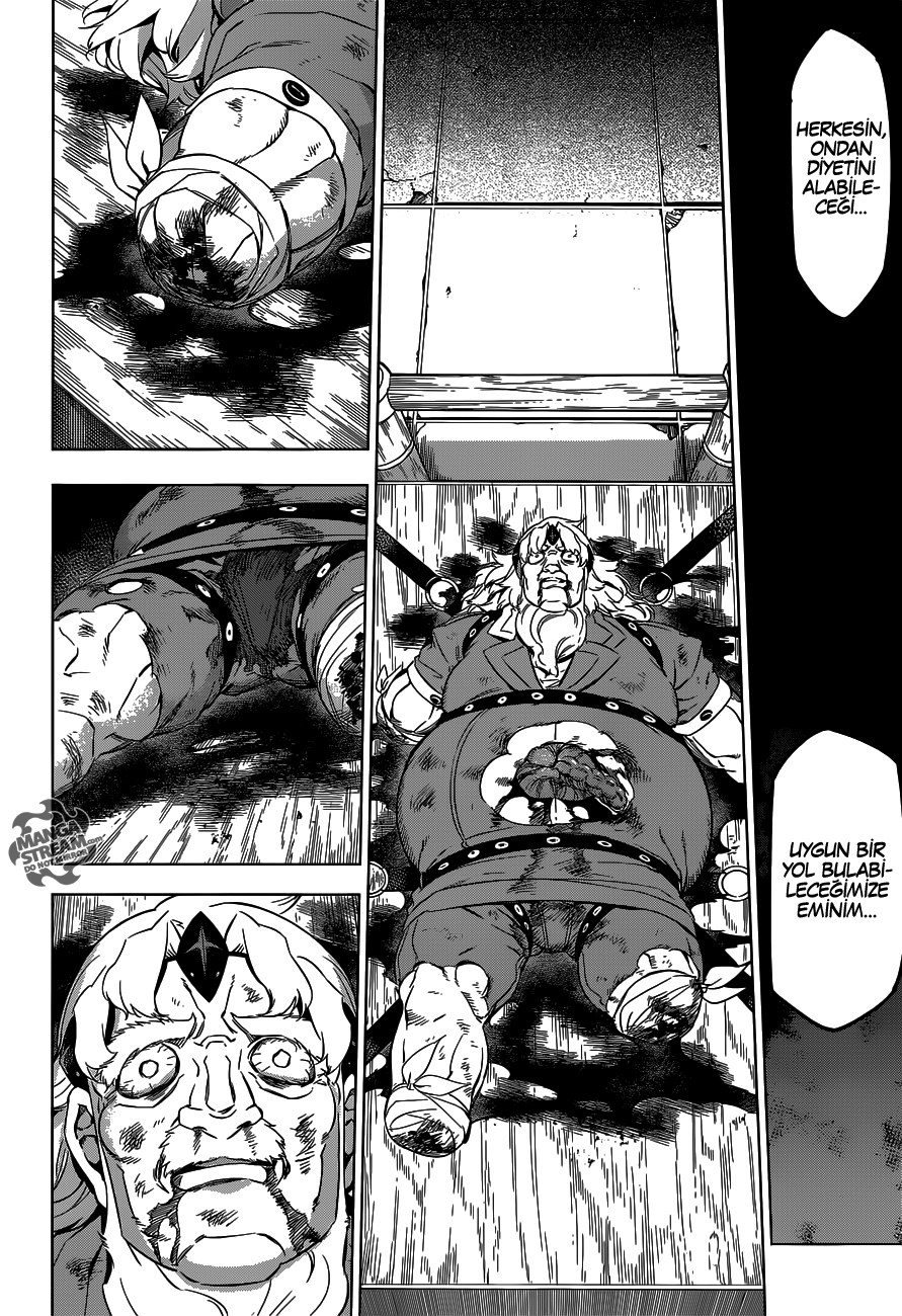 Read Akame ga KILL Tr Manga Online