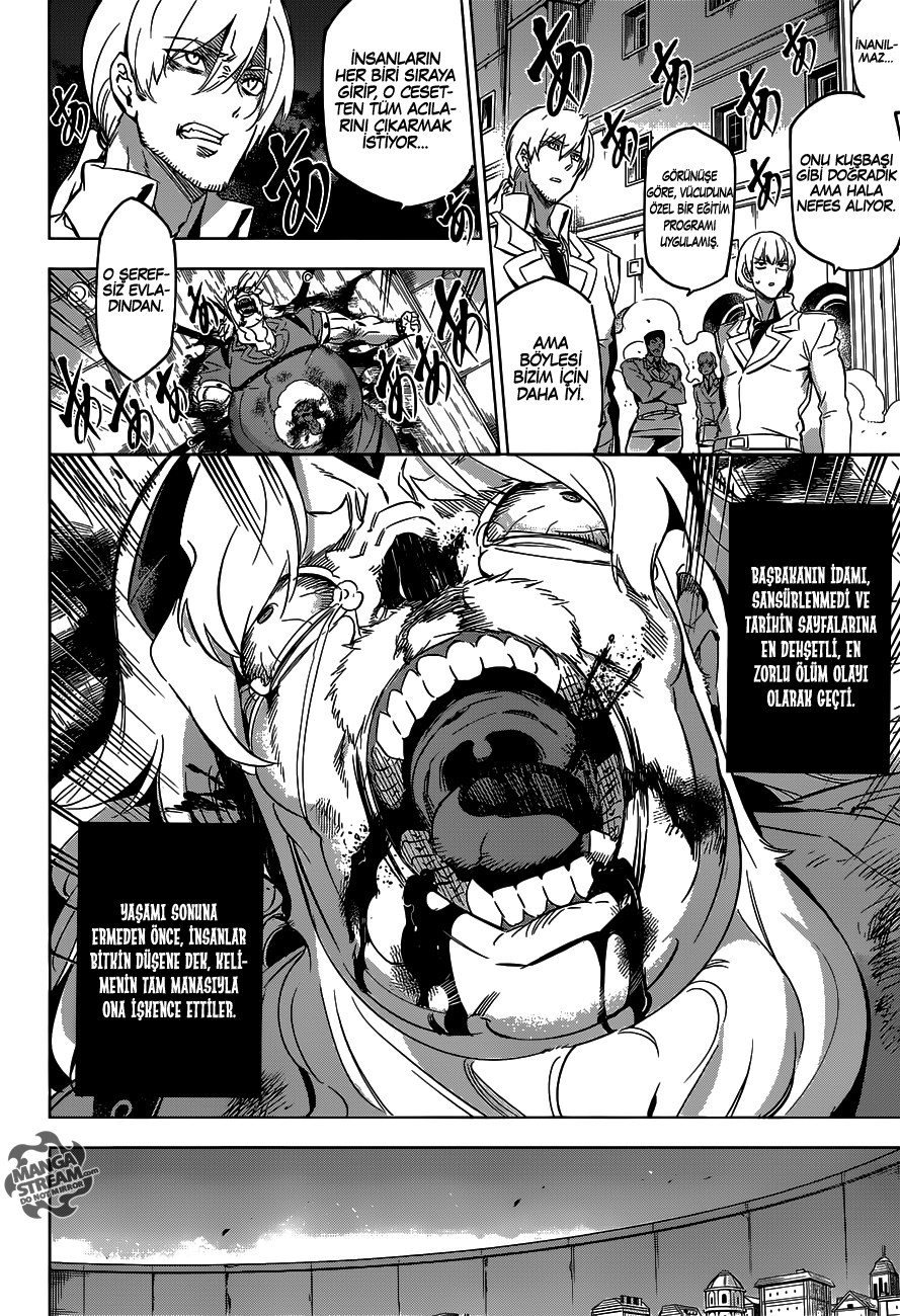 Read Akame ga KILL Tr Manga Online