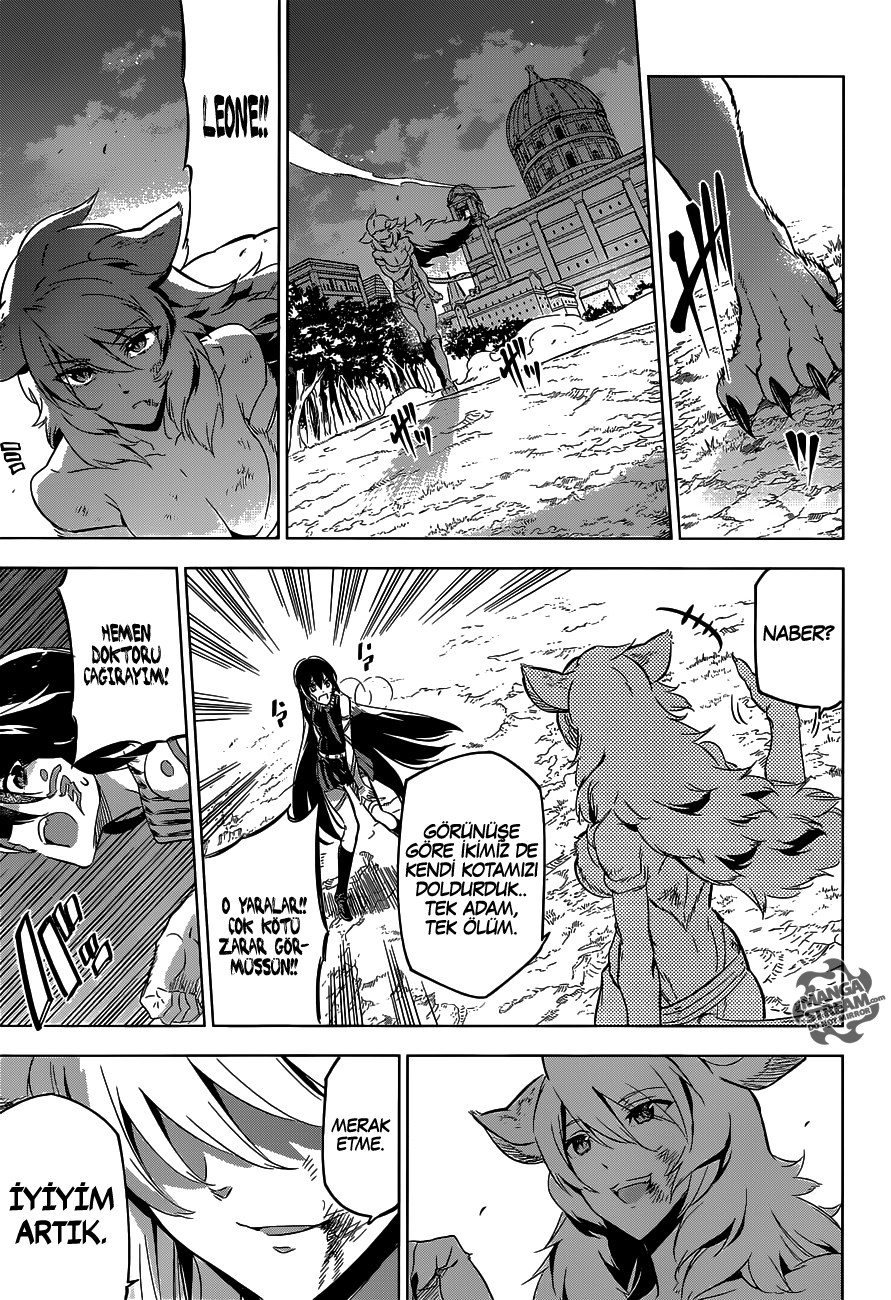 Read Akame ga KILL Tr Manga Online
