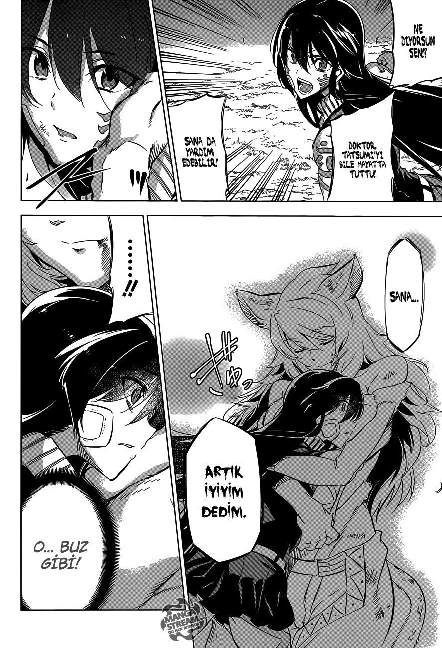 Read Akame ga KILL Tr Manga Online