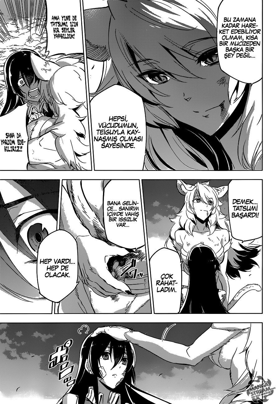 Read Akame ga KILL Tr Manga Online