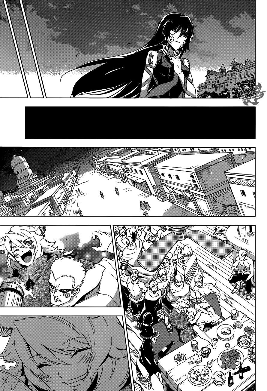 Read Akame ga KILL Tr Manga Online