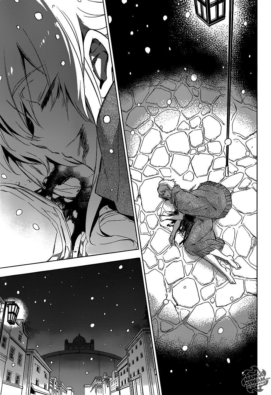 Read Akame ga KILL Tr Manga Online