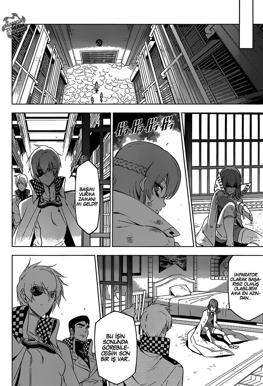 Read Akame ga KILL Tr Manga Online