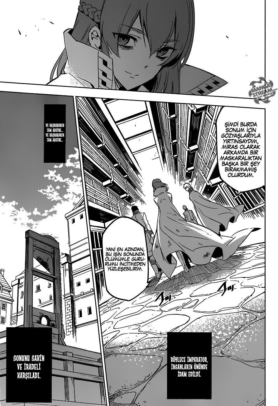 Read Akame ga KILL Tr Manga Online