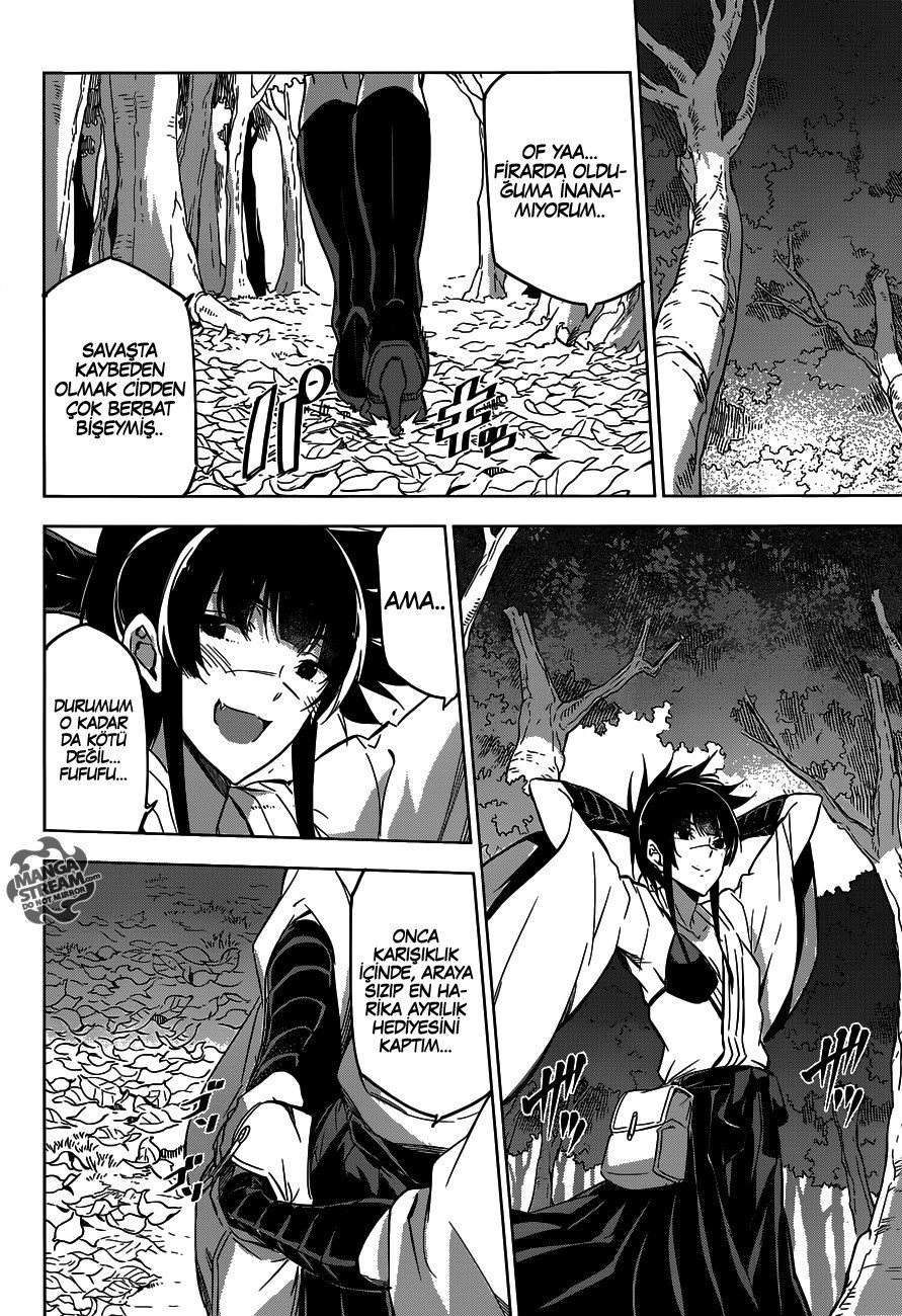 Read Akame ga KILL Tr Manga Online