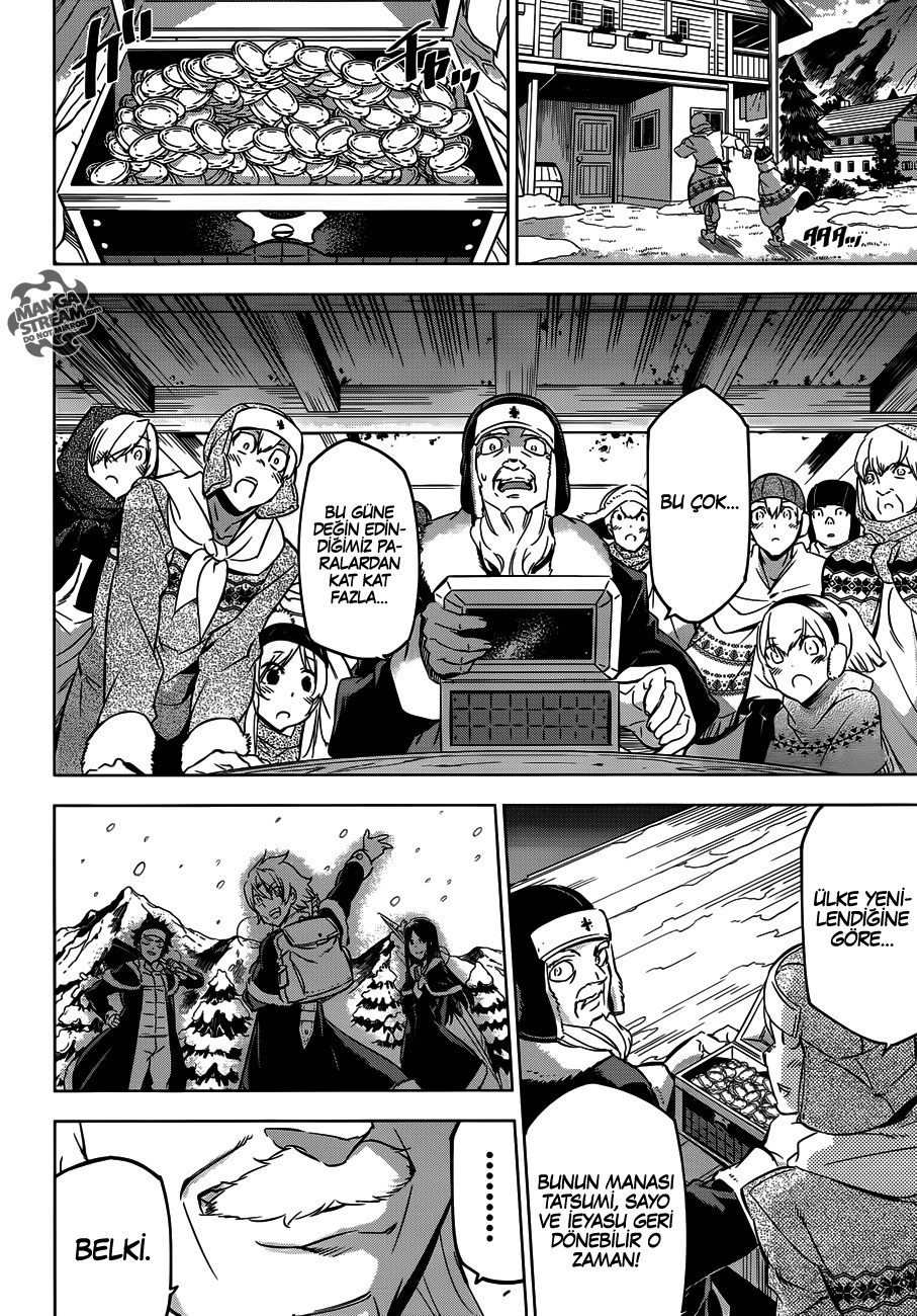 Read Akame ga KILL Tr Manga Online