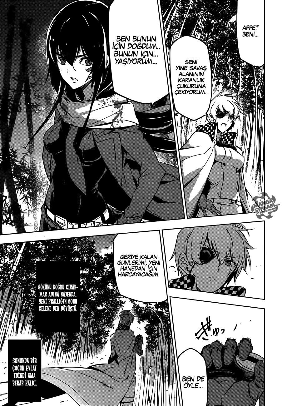 Read Akame ga KILL Tr Manga Online