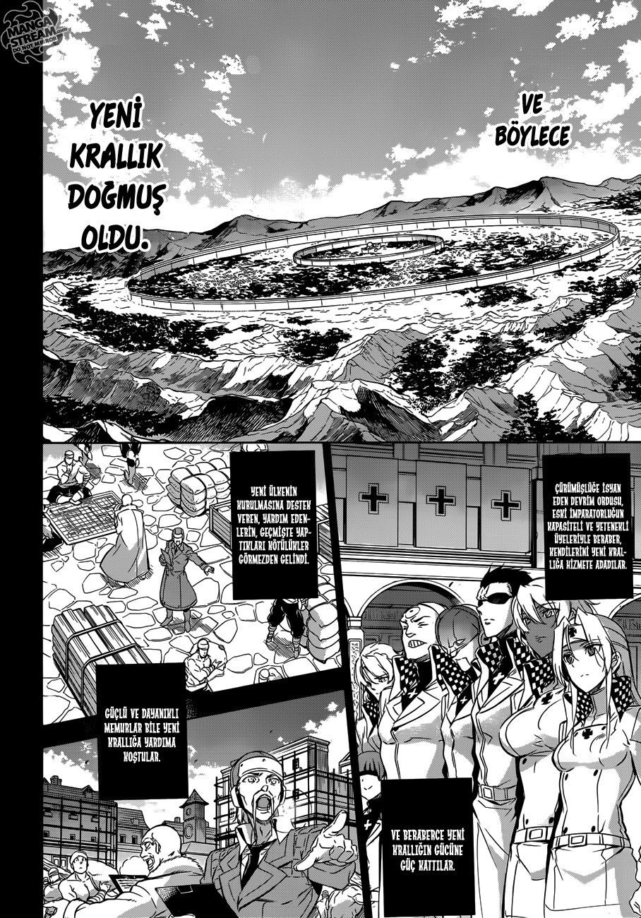 Read Akame ga KILL Tr Manga Online