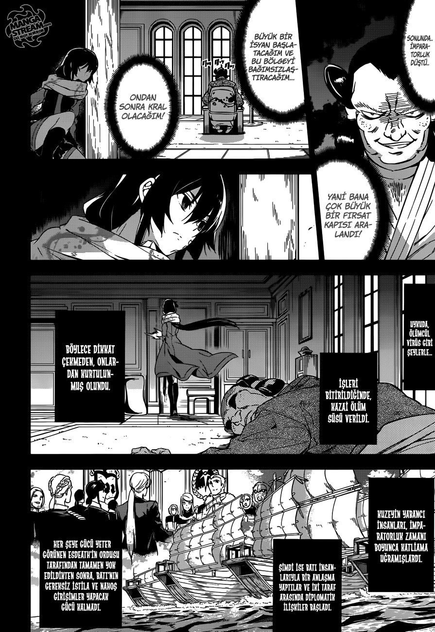 Read Akame ga KILL Tr Manga Online