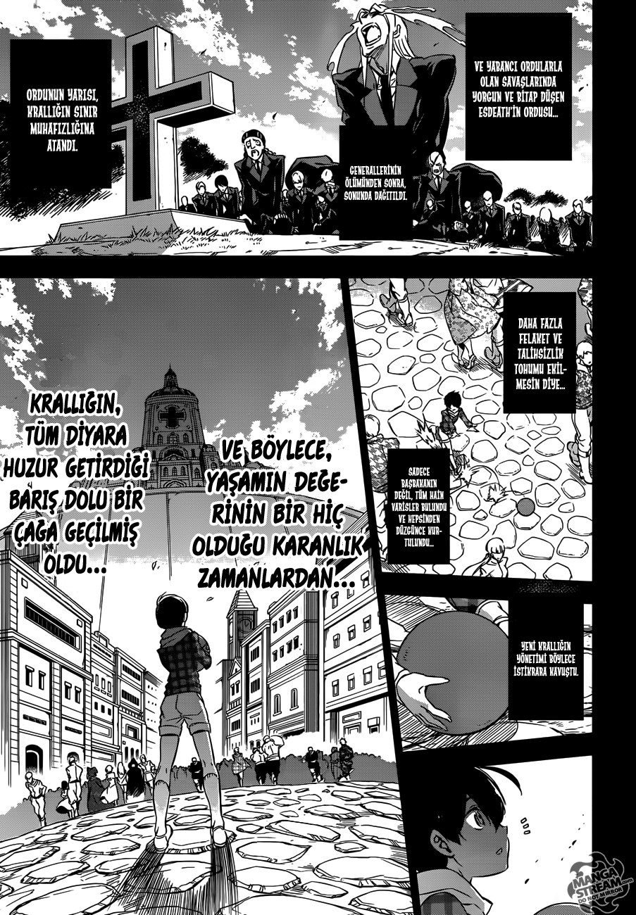 Read Akame ga KILL Tr Manga Online