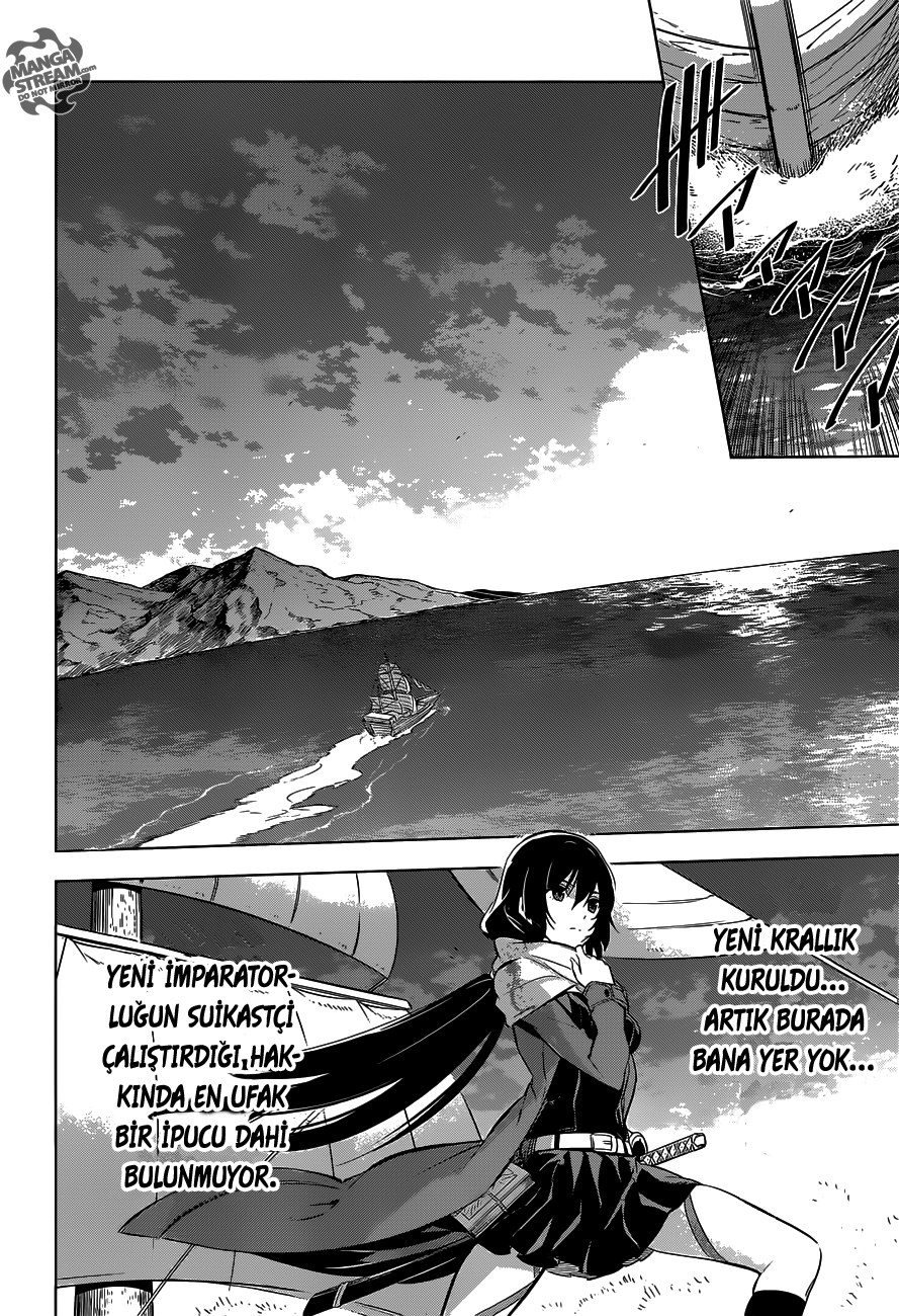 Read Akame ga KILL Tr Manga Online