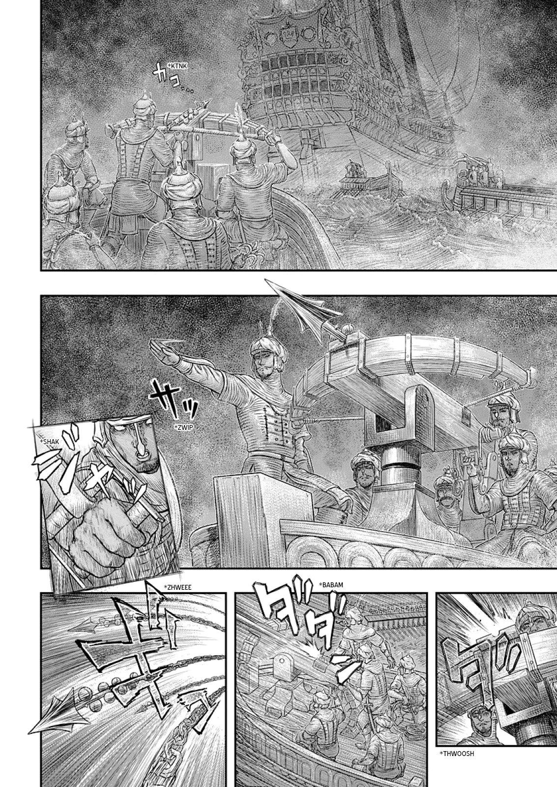 Read Berserk TR Manga Online
