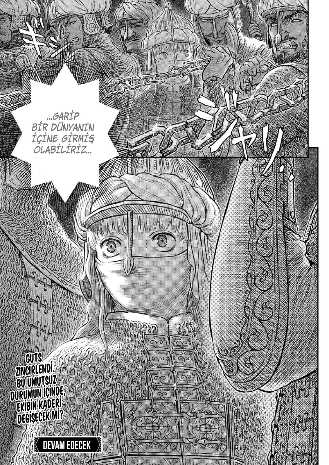Read Berserk TR Manga Online