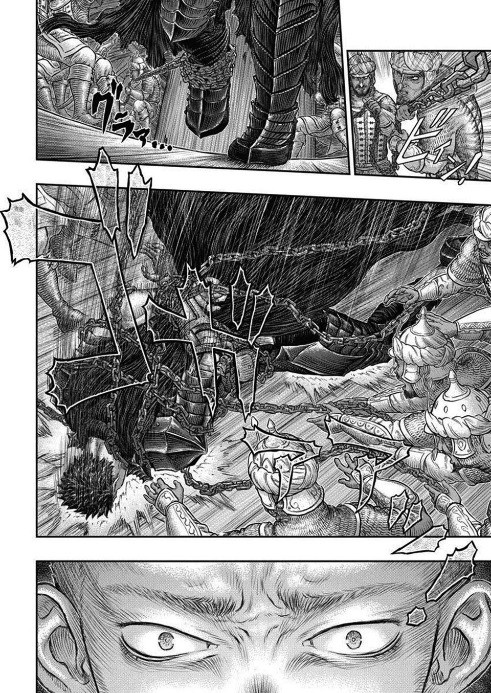 Read Berserk TR Manga Online