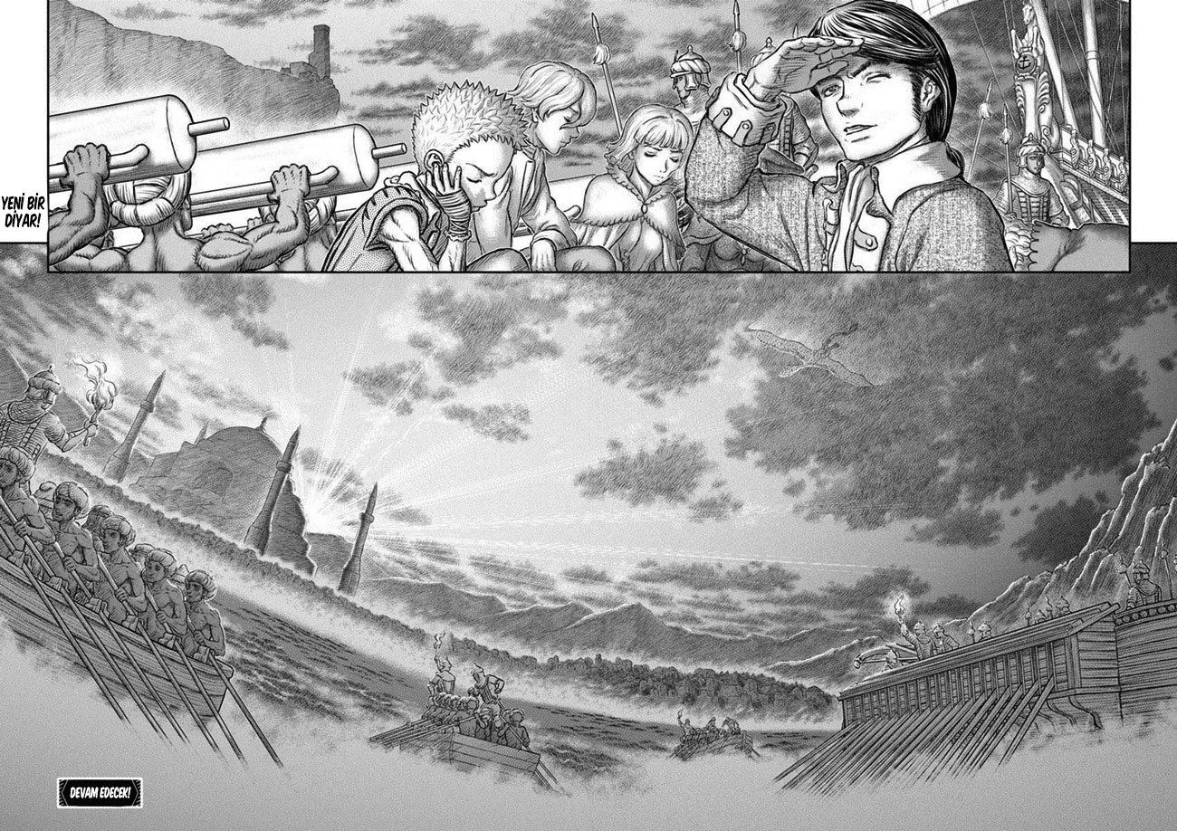 Read Berserk TR Manga Online