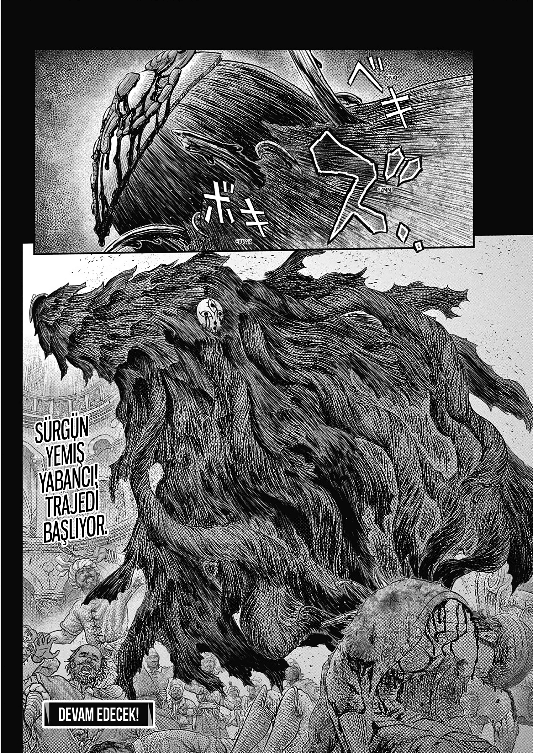 Read Berserk TR Manga Online