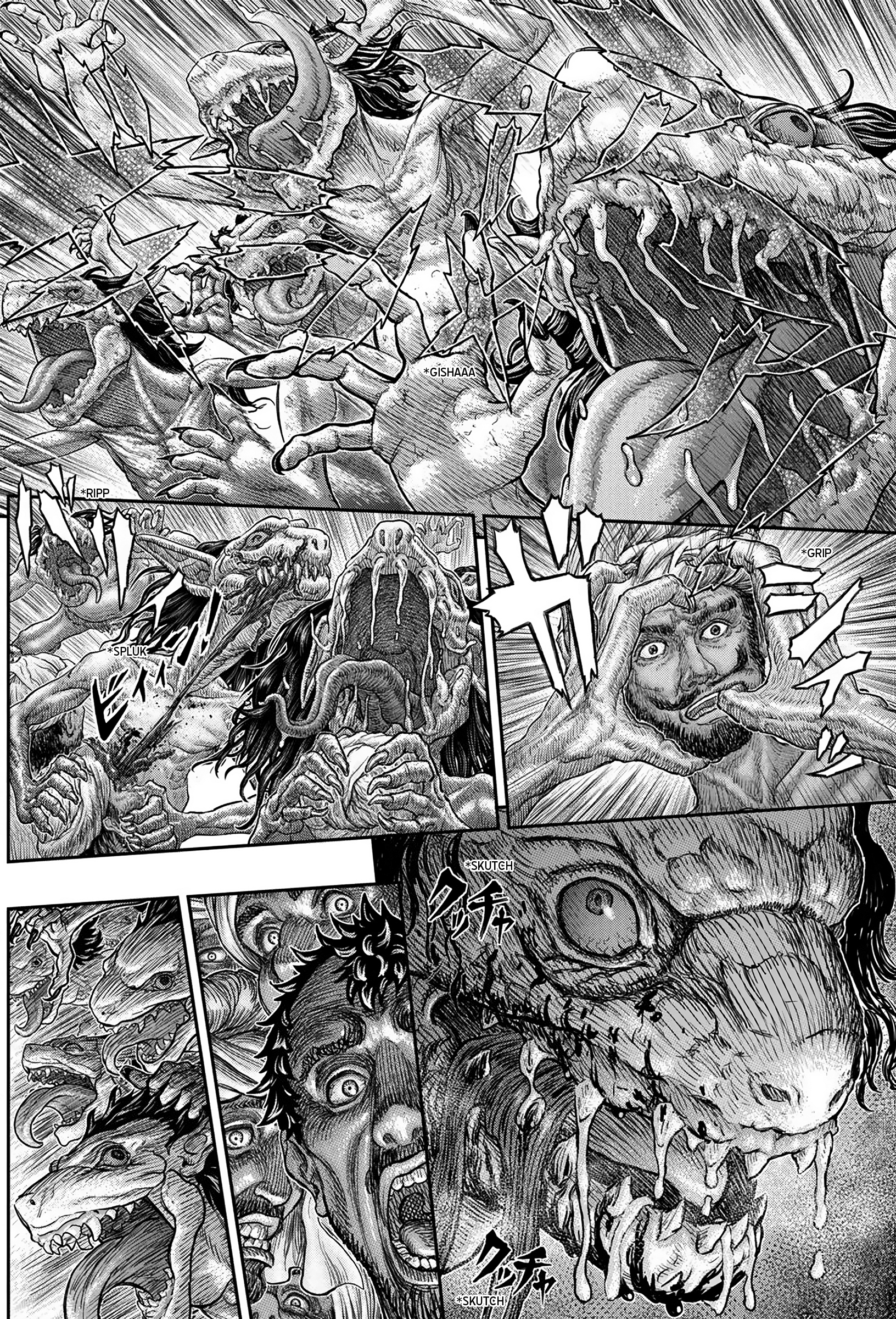 Read Berserk TR Manga Online